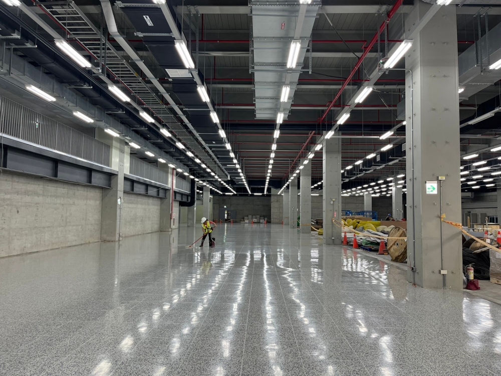 Armstrong 導電地磚